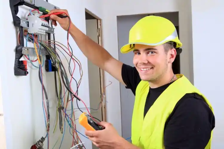 elektricien Overlangel